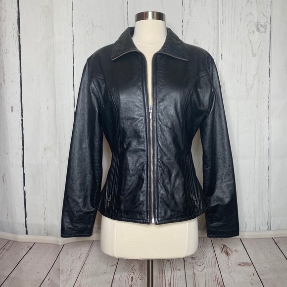 Wilsons Leather Jacket - Picture 15 of 15